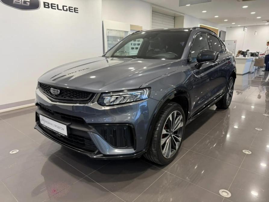 Geely Tugella I Рестайлинг Подольск  - изображение 1