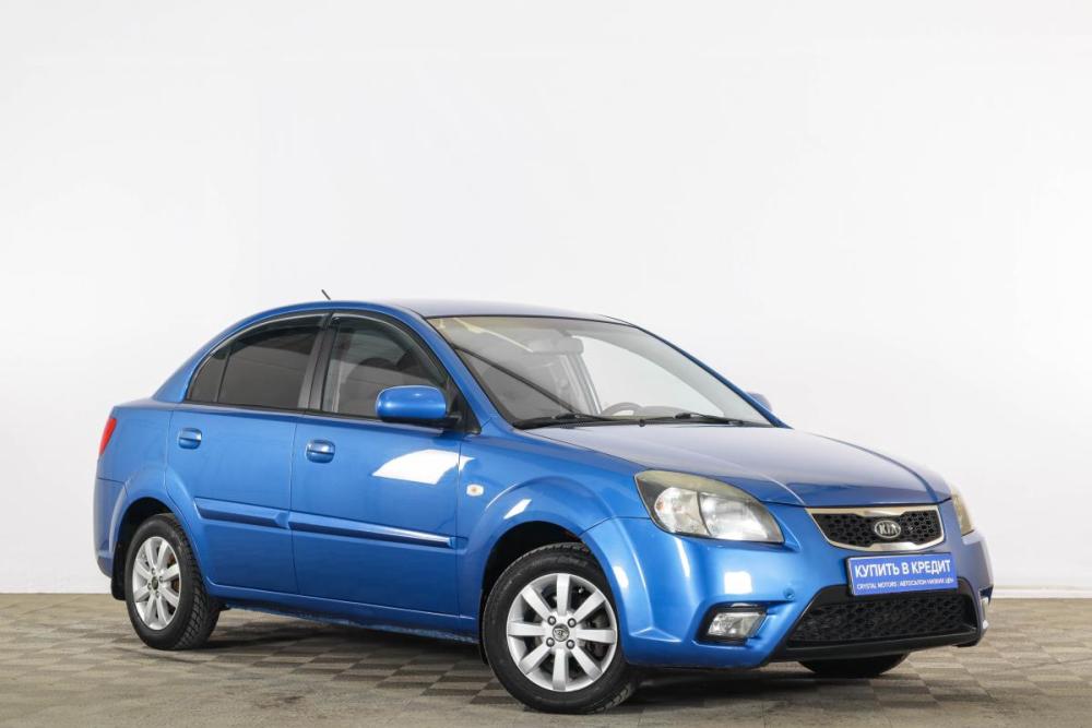 Kia Rio II Рестайлинг Тюмень  - изображение 1