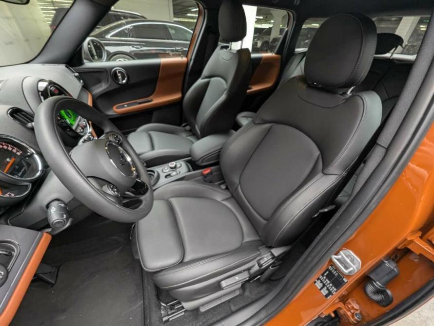 Mini Countryman II Москва  - изображение 10