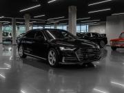 Audi A8 IV (D5) Москва  - изображение 39