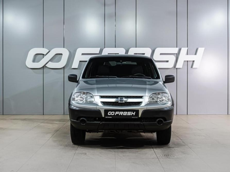 Chevrolet Niva I Рестайлинг Воронеж  - изображение 3