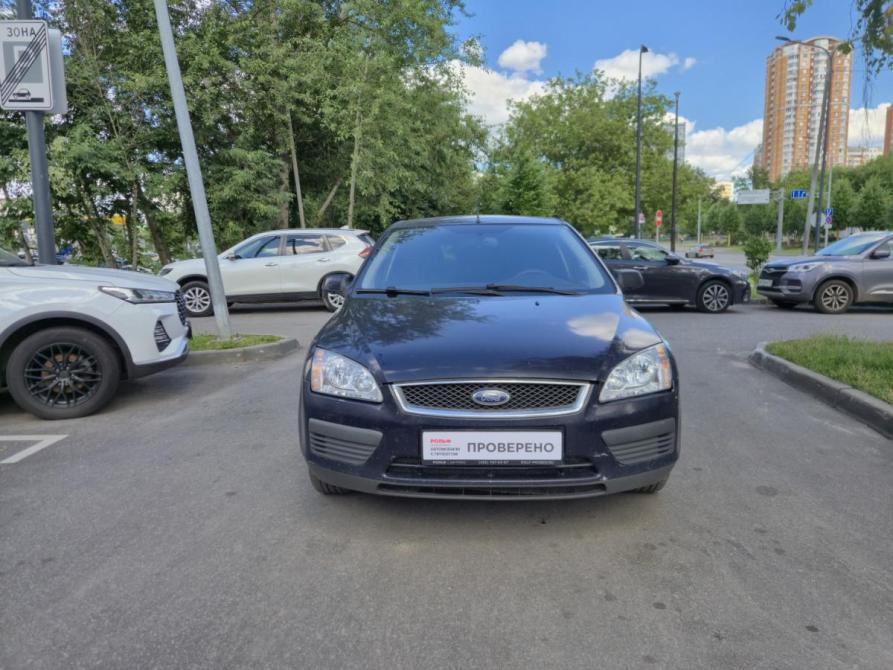 Ford Focus II Москва  - изображение 1
