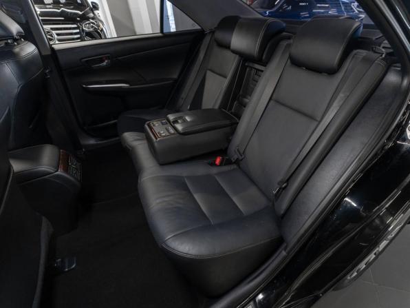 Toyota Camry VII (XV50) Рестайлинг с пробегом 2016 года, цена 1 580 000 рублей, 398800 км, седан, Автокод Объявления