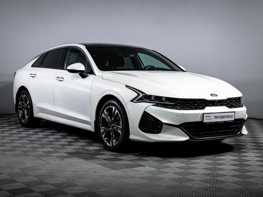 Kia K5 III Москва  - изображение 3