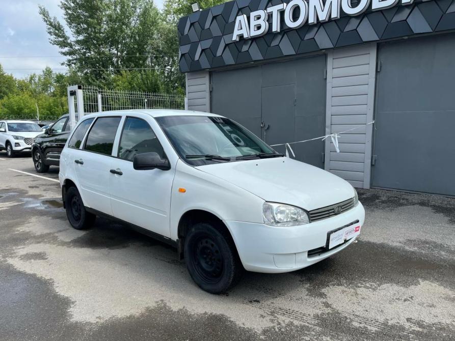 Lada (ВАЗ) Kalina I Нижнекамск  - изображение 3