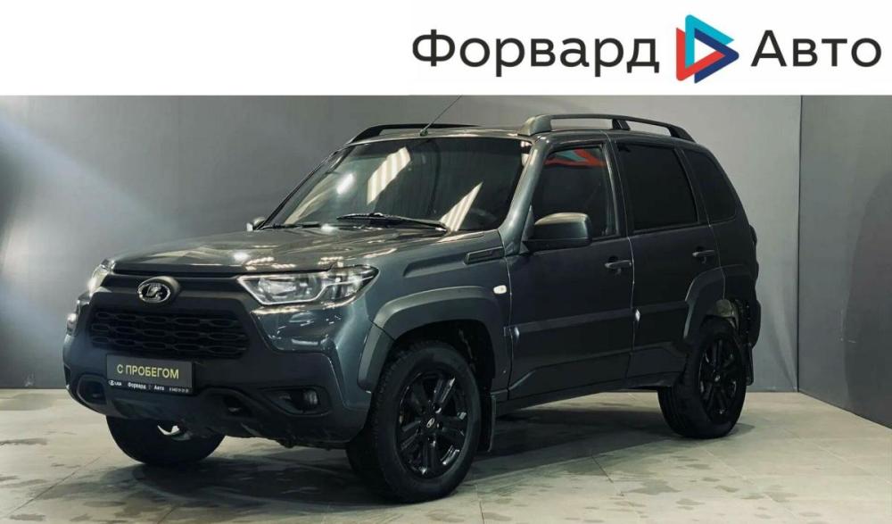 Lada (ВАЗ) Niva Travel I Сургут  - изображение 3