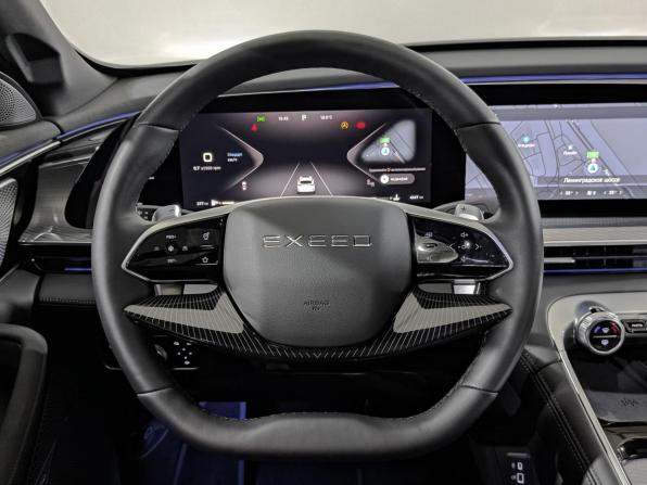 Exeed TXL I Рестайлинг 2 с пробегом 2024 года, цена 2 900 000 рублей, 4043 км, внедорожник, Автокод Объявления
