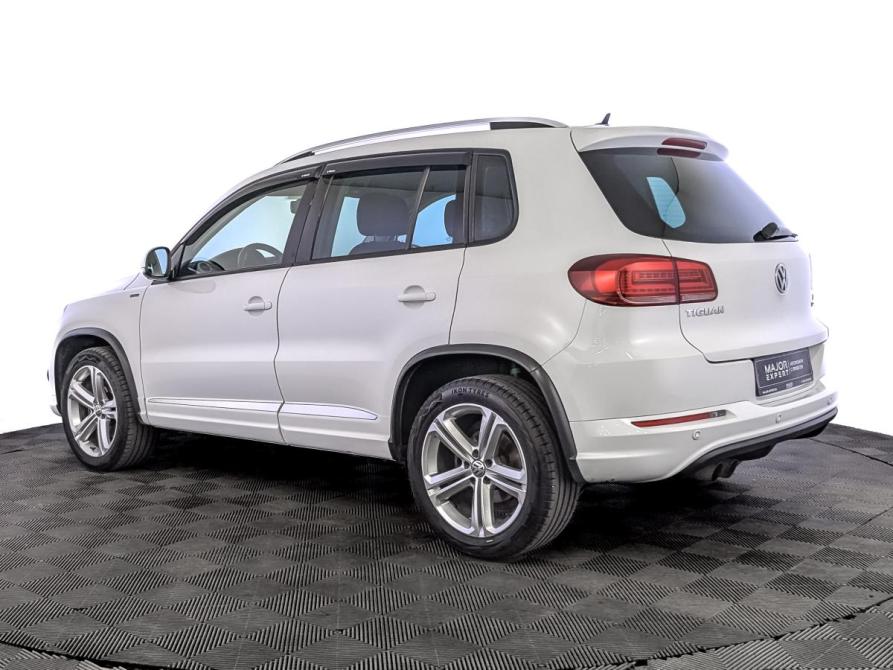 Volkswagen Tiguan I Рестайлинг Москва  - изображение 7