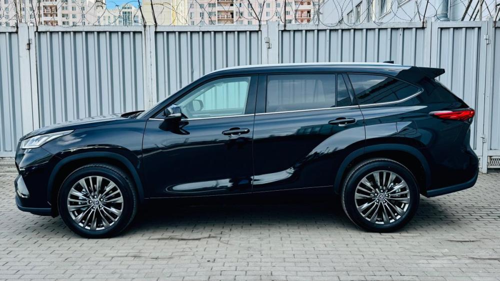 Toyota Highlander IV (XU70) Ростов-на-Дону  - изображение 7
