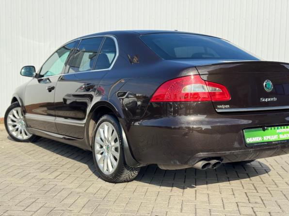 Skoda Superb II с пробегом 2012 года, цена 1 199 000 рублей, 155000 км, лифтбек, Автокод Объявления