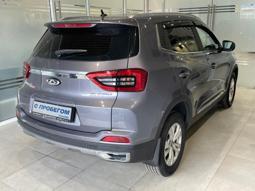 Chery Tiggo 4 Pro I Москва  - изображение 4