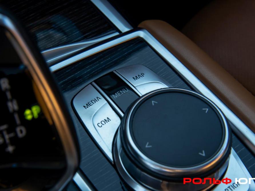 BMW 7 серии VI (G11/G12) Москва  - изображение 15