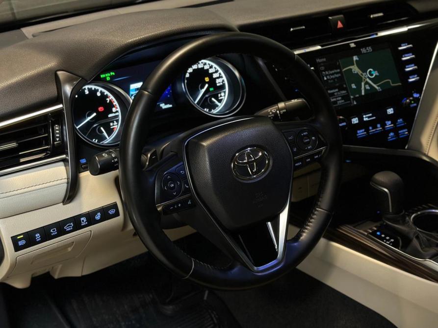 Toyota Camry VIII (XV70) Челябинск  - изображение 13