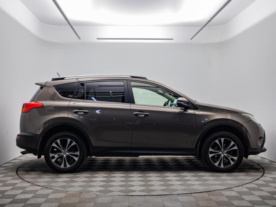 Toyota RAV4 IV (XA40) Москва  - изображение 4