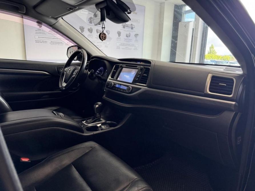Toyota Highlander III (XU50) Рестайлинг Ярославль  - изображение 14