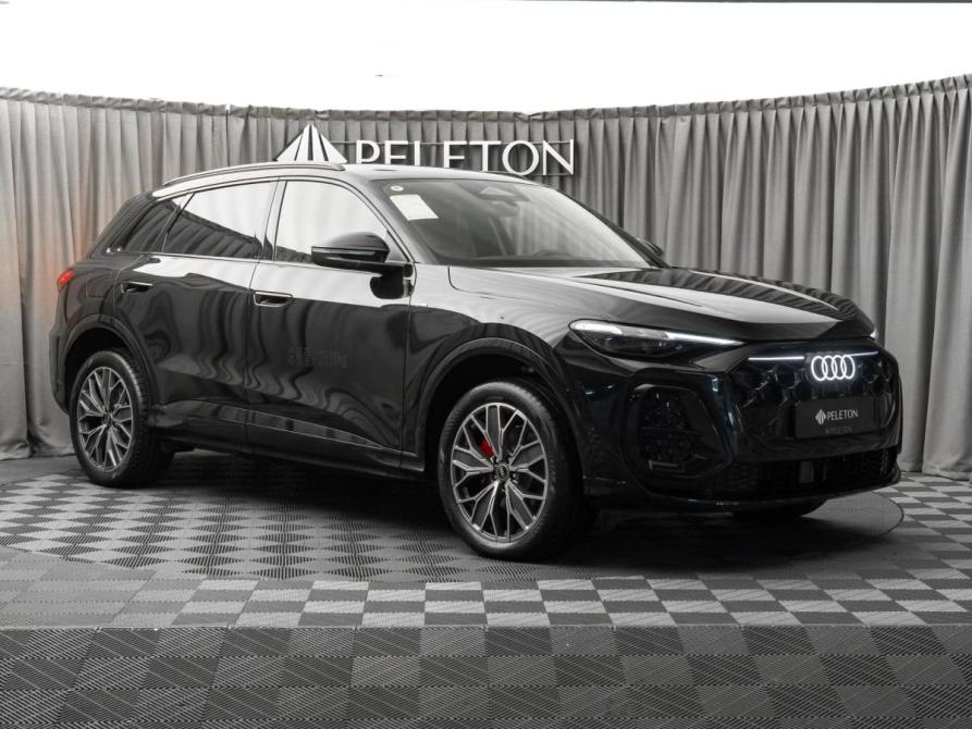 Audi Q5 III (GU) Москва  - изображение 2