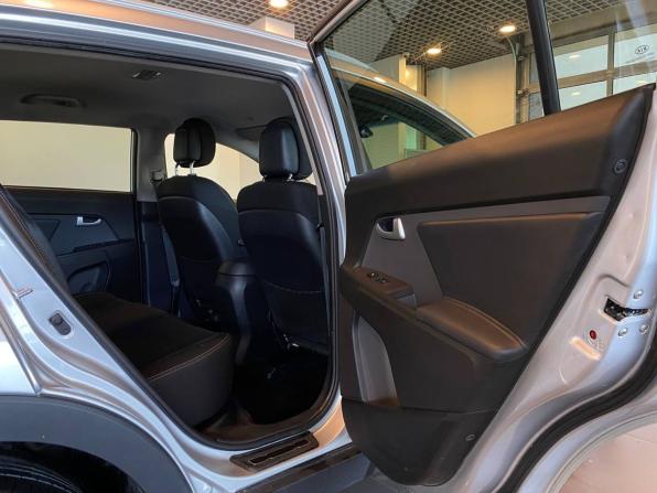 Kia Sportage III Рестайлинг с пробегом 2014 года, цена 1 550 000 рублей, 114915 км, внедорожник, Автокод Объявления