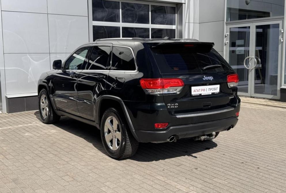Jeep Grand Cherokee IV (WK2) Владимир  - изображение 5