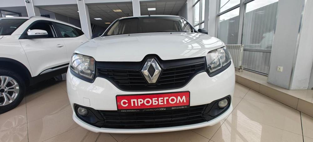 Renault Logan II Арзамас  - изображение 3