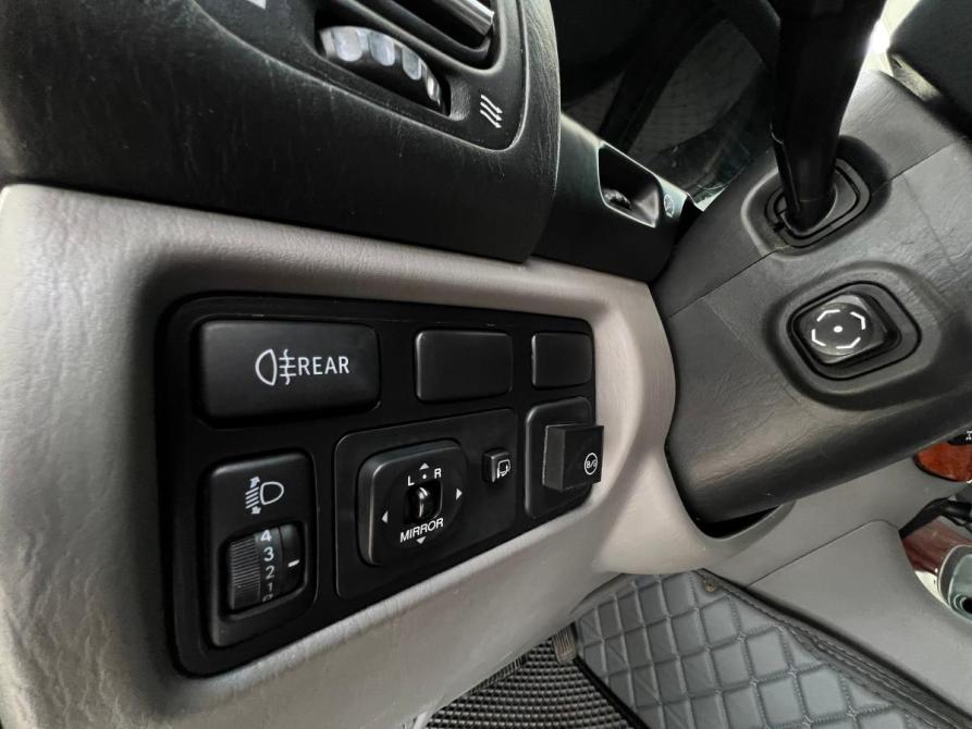 Toyota Land Cruiser 100 Series Рестайлинг 2 Волгоград  - изображение 17