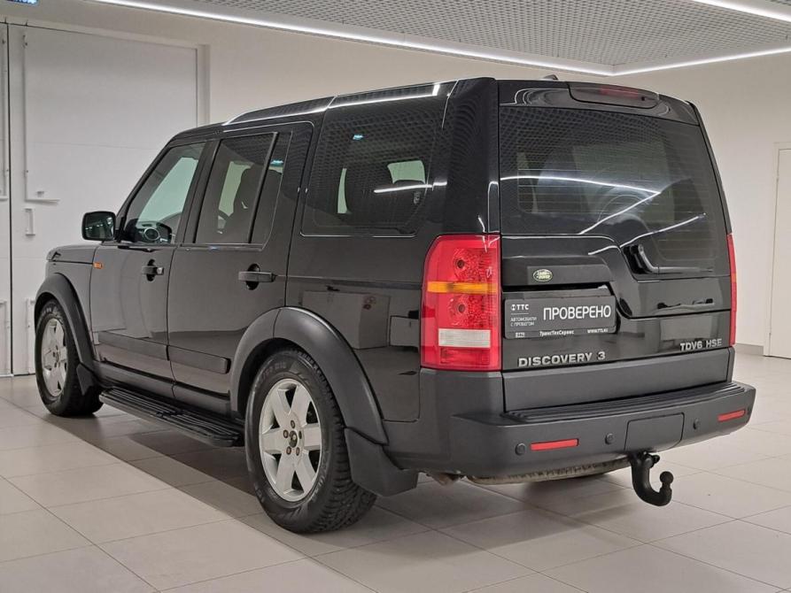 Land Rover Discovery III Казань  - изображение 8