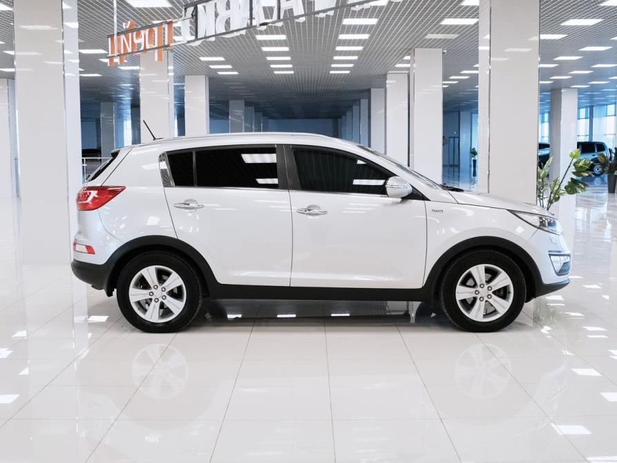 Kia Sportage III Самара  - изображение 5