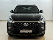 Hyundai Santa Fe IV Москва  - изображение 20
