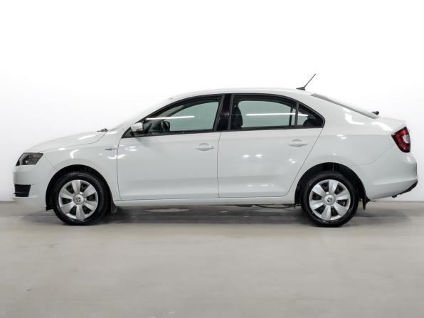 Skoda Rapid I Рестайлинг с пробегом 2019 года, цена 1 550 000 рублей, 43131 км, лифтбек, Автокод Объявления