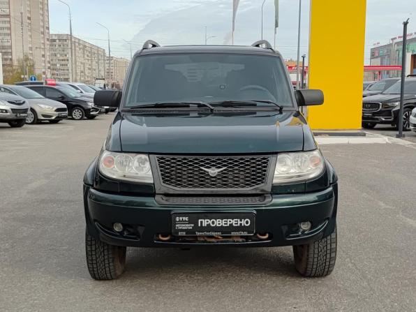 УАЗ Патриот I с пробегом 2012 года, цена 665 000 рублей, 185010 км, внедорожник, Автокод Объявления