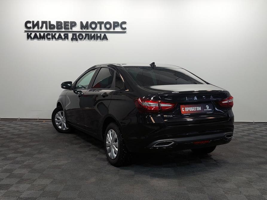 Lada (ВАЗ) Vesta I Рестайлинг (NG) Пермь  - изображение 10