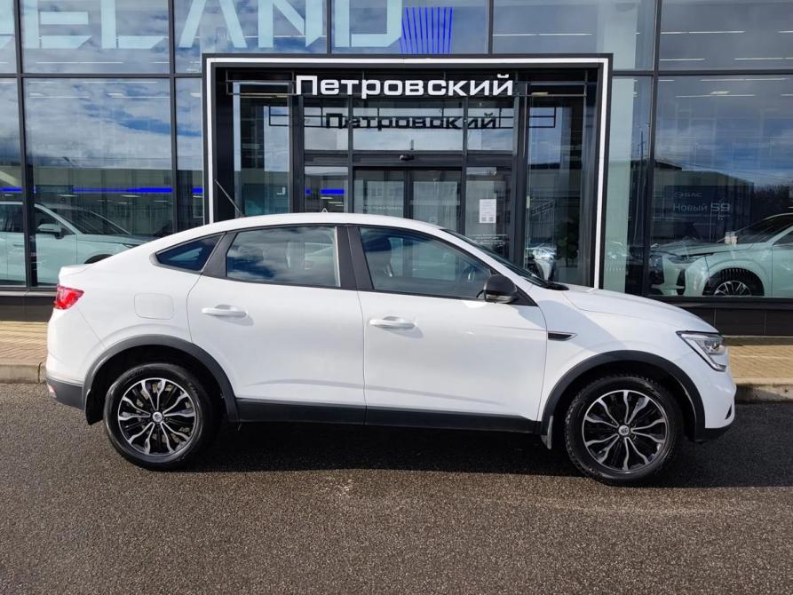 Renault Arkana I Санкт-Петербург  - изображение 5