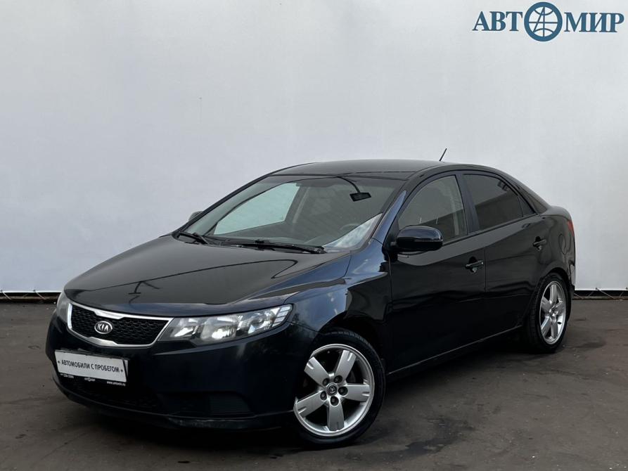 Kia Cerato II Москва  - изображение 1