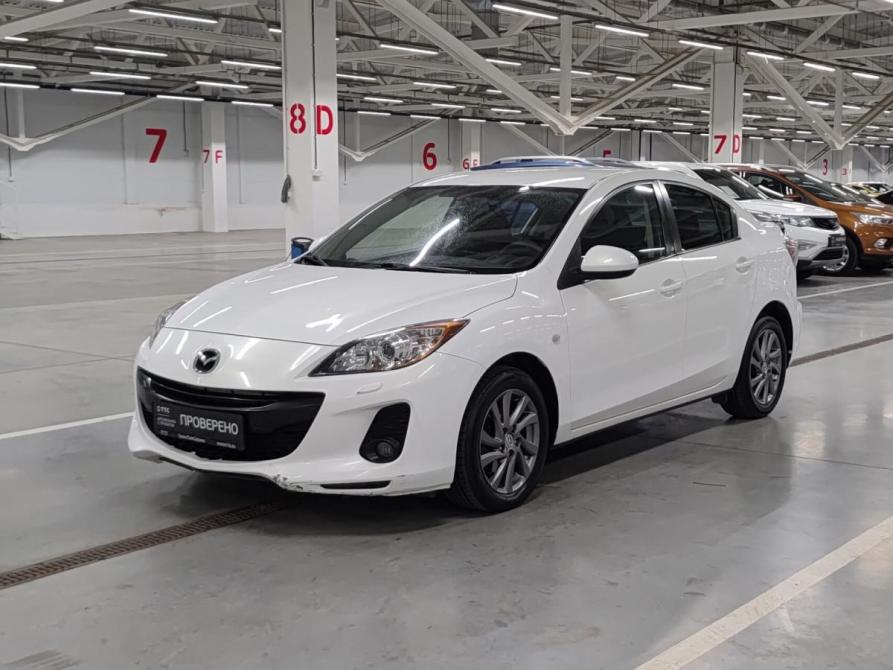 Mazda 3 II (BL) Рестайлинг Казань  - изображение 1
