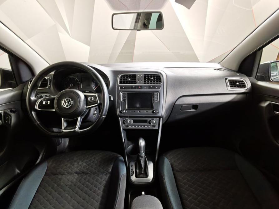Volkswagen Polo V Рестайлинг Москва  - изображение 12