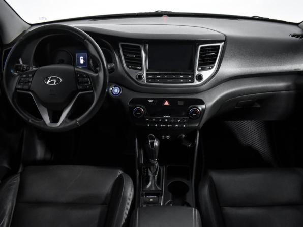 Hyundai Tucson III с пробегом 2016 года, цена 1 529 000 рублей, 257050 км, внедорожник, Автокод Объявления