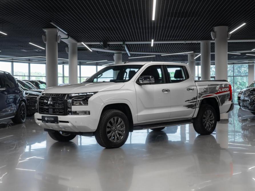 Mitsubishi L200 VI Москва  - изображение 1