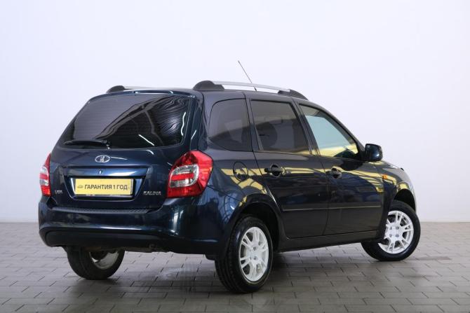 Lada (ВАЗ) Kalina II с пробегом 2013 года, цена 569 000 рублей, 132000 км, универсал, Автокод Объявления