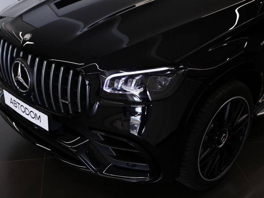 Mercedes-Benz GLS AMG II (X167) Рестайлинг Москва  - изображение 21