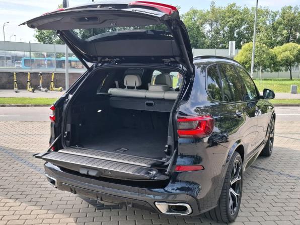 BMW X5 IV (G05/G18) с пробегом 2018 года, цена 5 090 000 рублей, 165200 км, внедорожник, Автокод Объявления