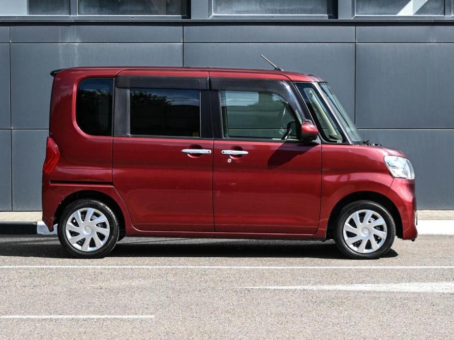 Daihatsu Tanto III Рестайлинг Новороссийск  - изображение 5