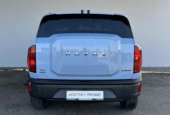Haval H3 I с пробегом 2024 года, цена 2 650 000 рублей, 55988 км, внедорожник, Автокод Объявления