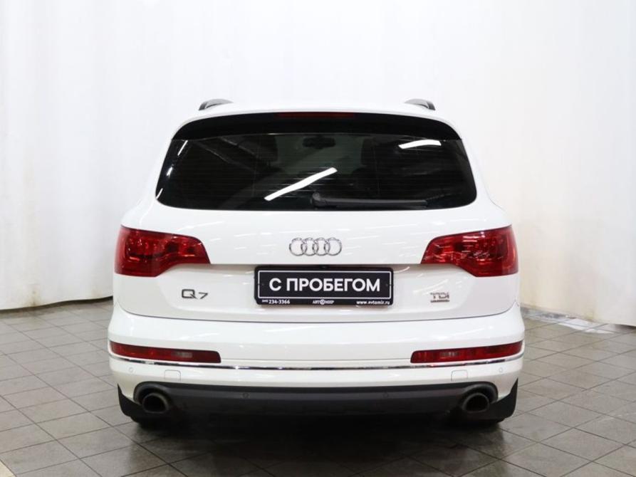 Audi Q7 I (4L) Рестайлинг Москва  - изображение 5