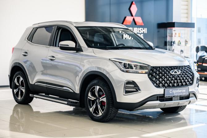 Chery Tiggo 4 Pro I Рестайлинг с пробегом 2023 года, цена 1 410 000 рублей, 30229 км, внедорожник, Автокод Объявления