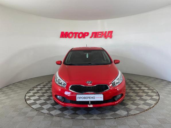 Kia Ceed II с пробегом 2014 года, цена 815 000 рублей, 138954 км, хэтчбек, Автокод Объявления