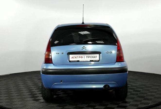 Citroen C3 I с пробегом 2004 года, цена 245 000 рублей, 119999 км, хэтчбек, Автокод Объявления