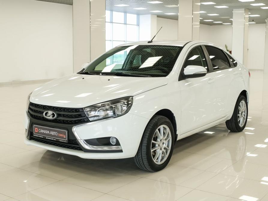 Lada (ВАЗ) Vesta I Самара  - изображение 1