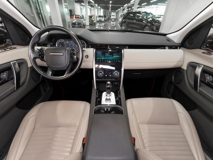 Land Rover Discovery Sport I Рестайлинг Москва  - изображение 8