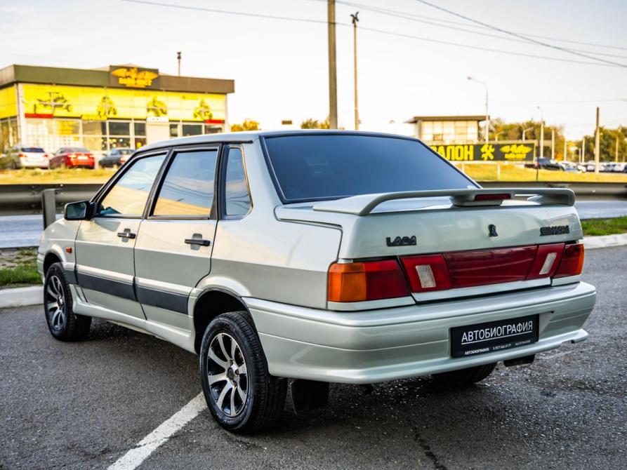 Lada (ВАЗ) 2115 Волгоград  - изображение 5