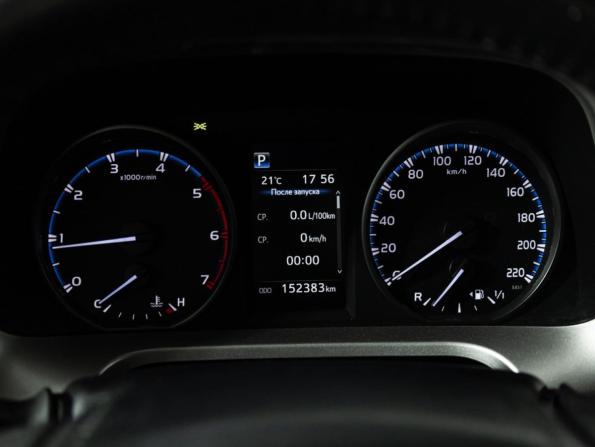 Toyota RAV4 IV (XA40) Рестайлинг с пробегом 2018 года, цена 2 299 700 рублей, 152382 км, внедорожник, Автокод Объявления