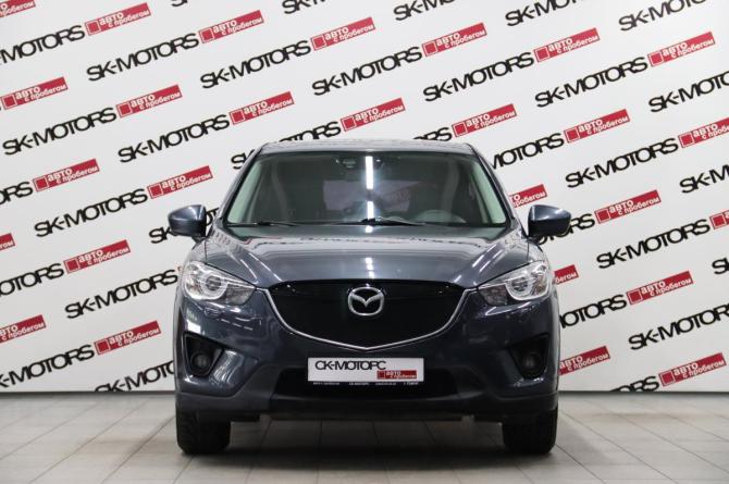 Mazda CX-5 I с пробегом 2012 года, цена 1 595 950 рублей, 177709 км, внедорожник, Автокод Объявления